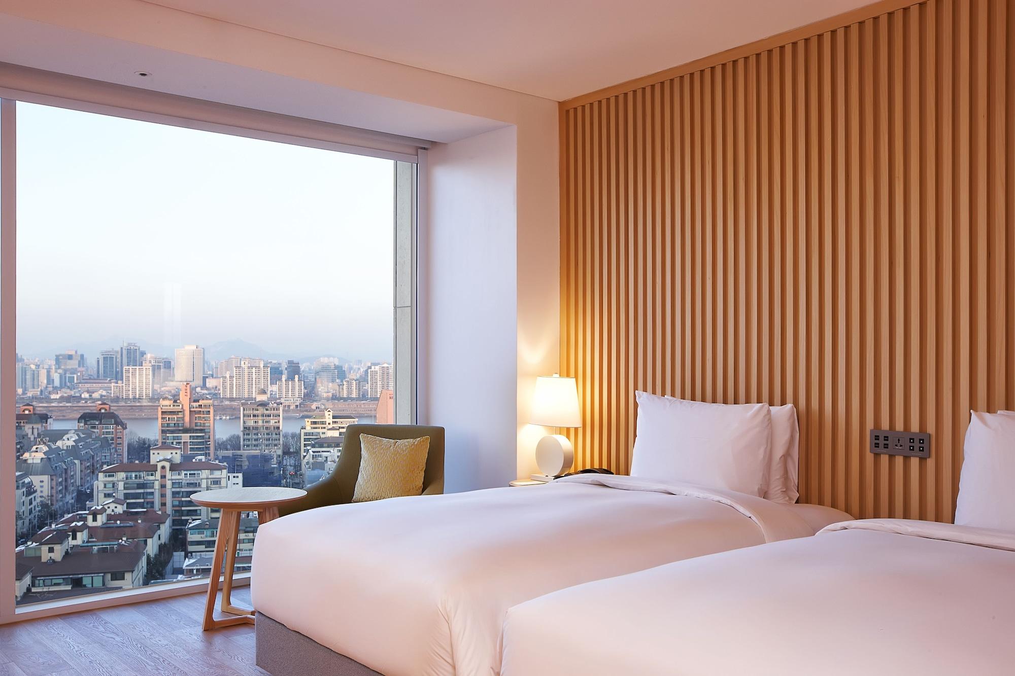 Hotel Entra Gangnam Seúl Exterior foto